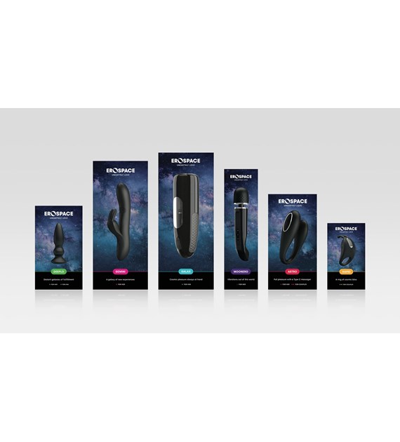 PEŁNY ZESTAW EROSPACE