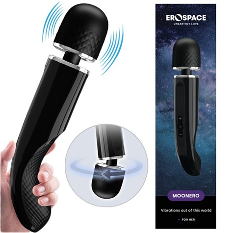 MASSAGER MOONERO