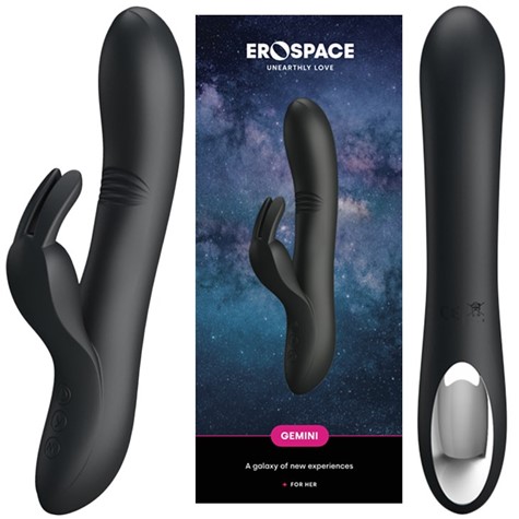 RABBIT VIBRATOR GEMINI