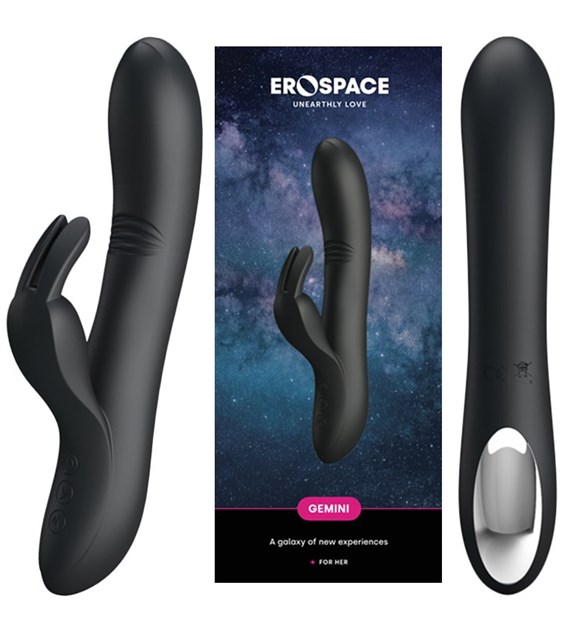 RABBIT VIBRATOR GEMINI