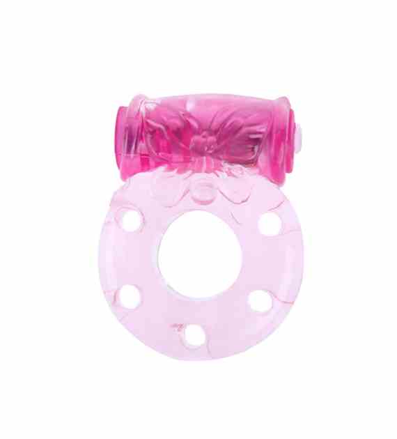 PIERŚCIEŃ VIBRATOR & CONDOM