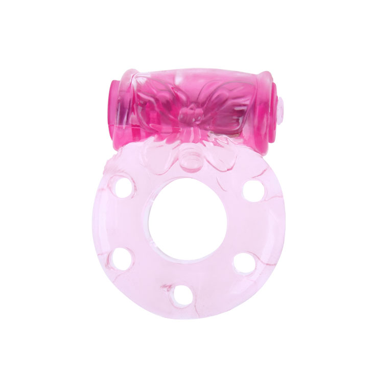 VIBRATOR & CONDOM