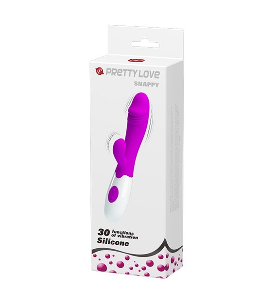 VIBRATOR PRETTY LOVE - SNAPPY
