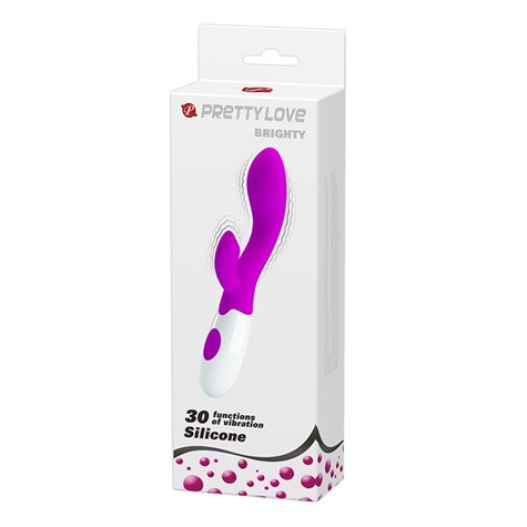 VIBRATOR PRETTY LOVE - BRIGHTY