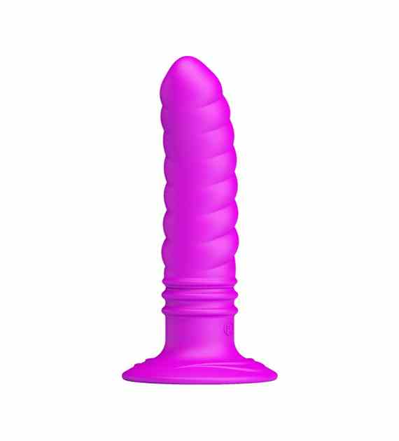 KOREK ANALNY PRETTY LOVE - TWIST