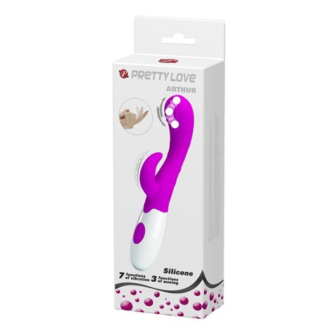 VIBRATOR PRETTY LOVE - ARTHUR