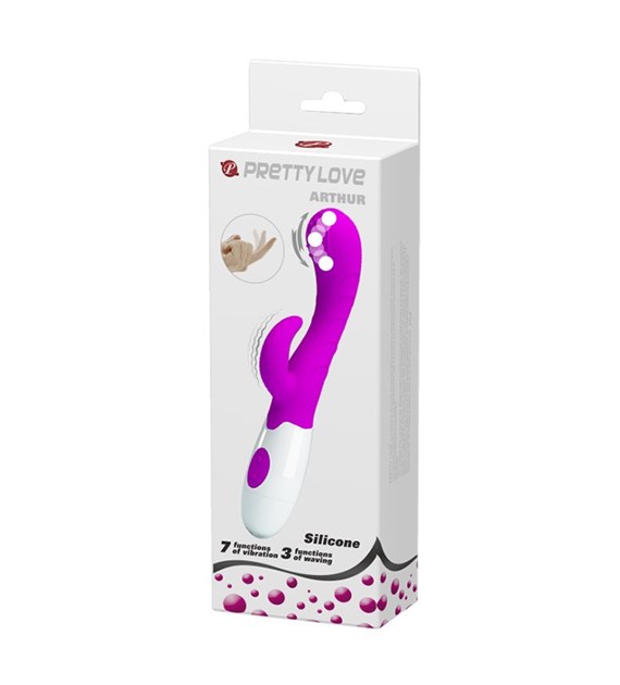WIBRATOR PRETTY LOVE - ARTHUR