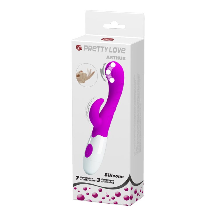 VIBRATOR PRETTY LOVE - ARTHUR