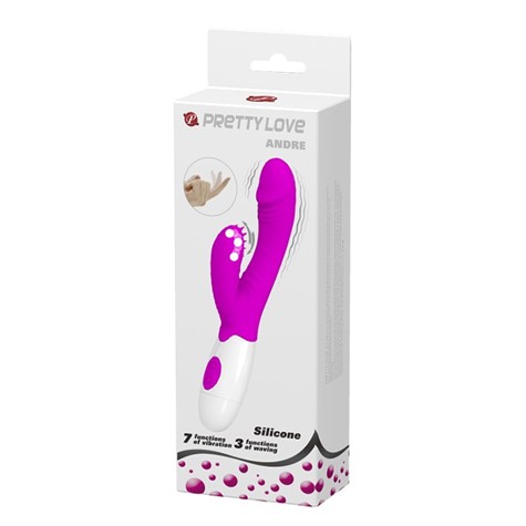 VIBRATOR PRETTY LOVE - ANDRE
