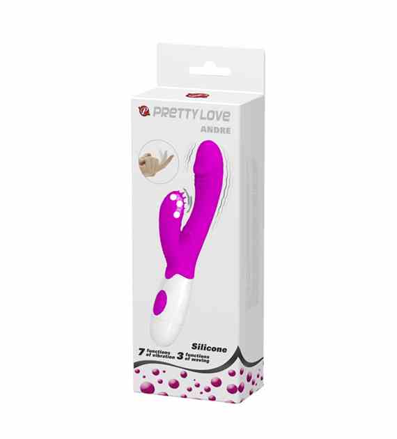 WIBRATOR PRETTY LOVE - ANDRE