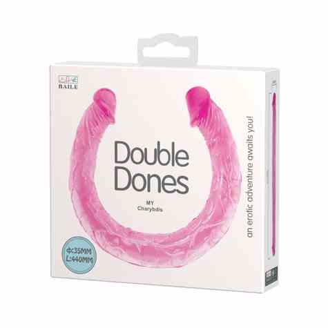 DILDO DOUBLE DONG 45CM