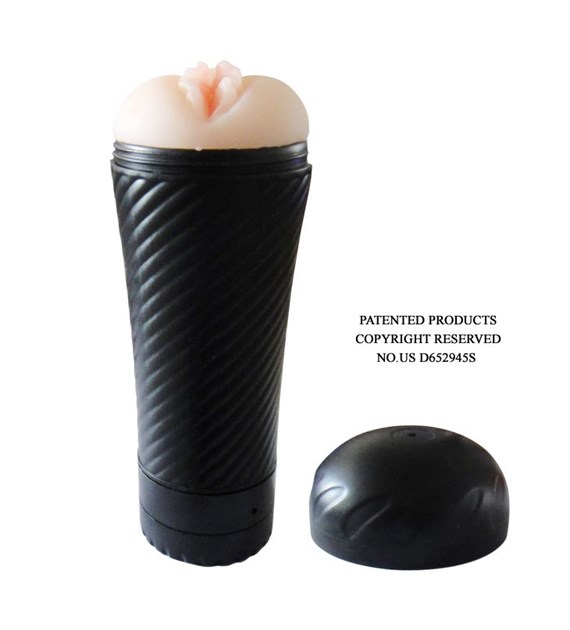 MASTURBATOR PINK REALISTIC PUSSY