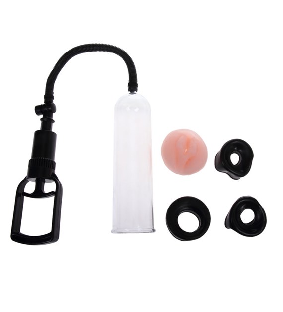 POMPKA PENIS PUMP