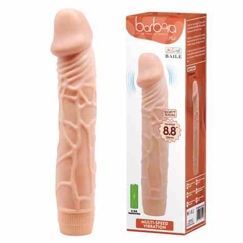 WIBRATOR REALISTIC FANTASY VIBE BARBARA