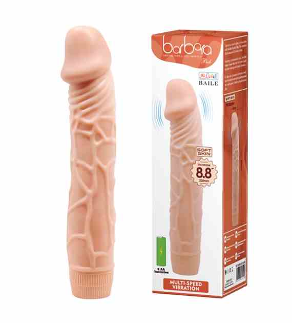 WIBRATOR REALISTIC FANTASY VIBE BARBARA