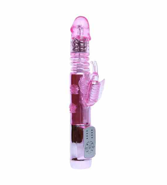 WIBRATOR THROBBING BUTTERFLY