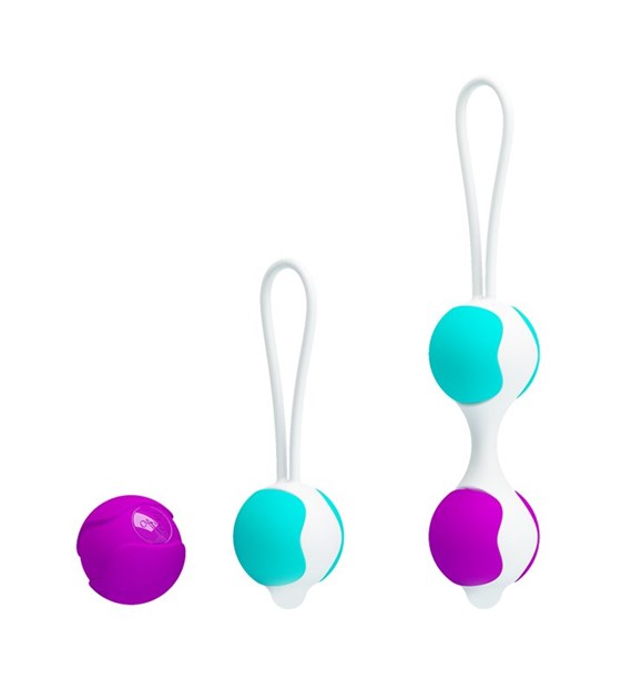 KULKI PRETTY LOVE - ORGASMIC BALL