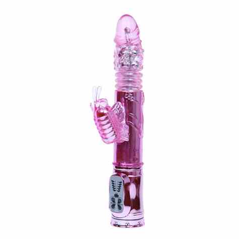 WIBRATOR THROBBING BUTTERFLY