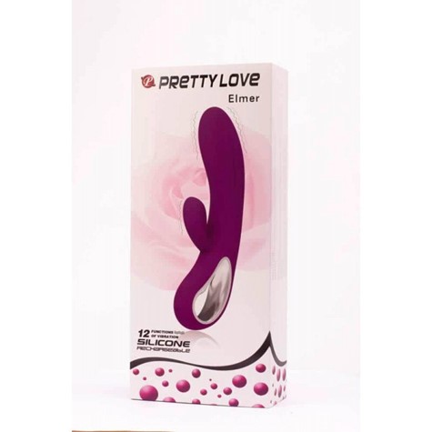 VIBRATOR PRETTY LOVE - ELMER