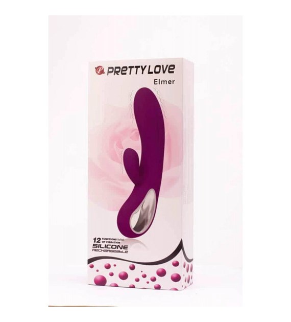 VIBRATOR PRETTY LOVE - ELMER
