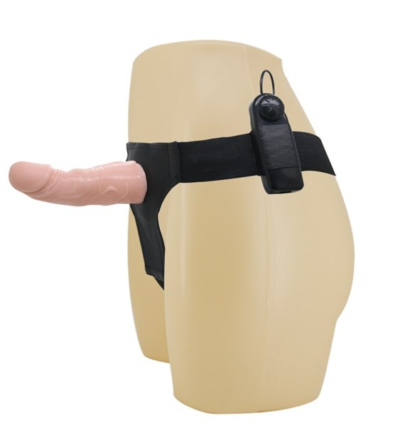 STRAPON ULTRA PASSIONATE HARNESS