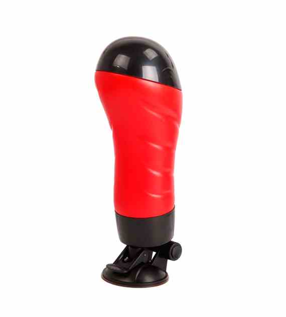 MASTURBATOR CRAZY BULL - DELIA