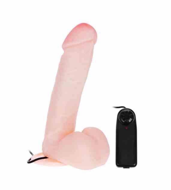 REALISTIC DILDO - DONG
