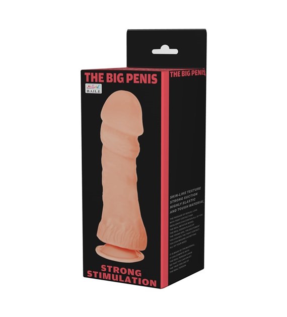 DILDO THE BIG PENIS