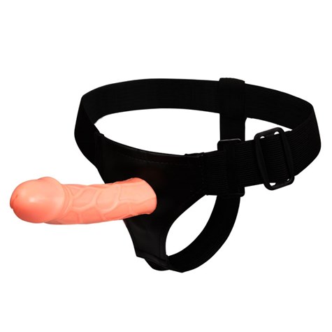 STRAPON ULTRA PASSIONATE HARNESS