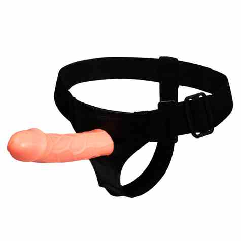 STRAPON ULTRA PASSIONATE HARNESS
