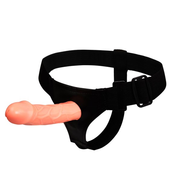 STRAPON ULTRA PASSIONATE HARNESS