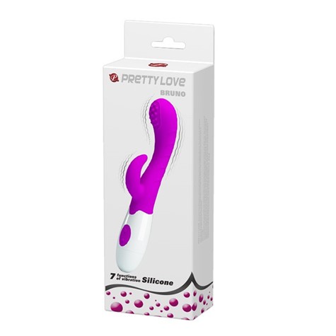 VIBRATOR PRETTY LOVE - BRUNO