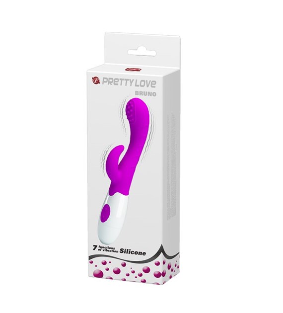 WIBRATOR PRETTY LOVE - BRUNO