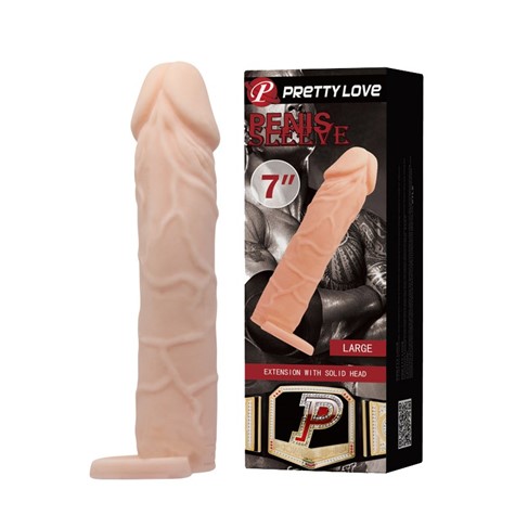 PRETTY LOVE - PENIS SLEEVE L