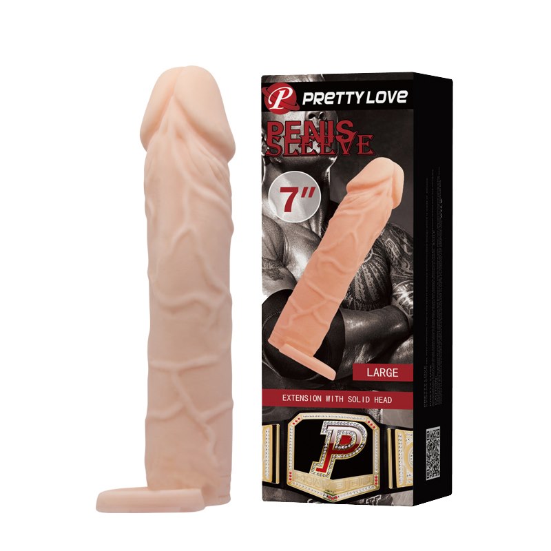 PRETTY LOVE - PENIS SLEEVE L
