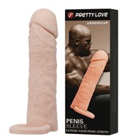 PRETTY LOVE - PENIS SLEEVE M