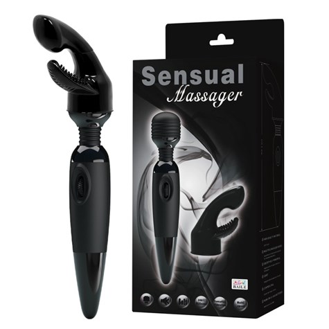 VIBRATOR SENSUAL MASSAGER