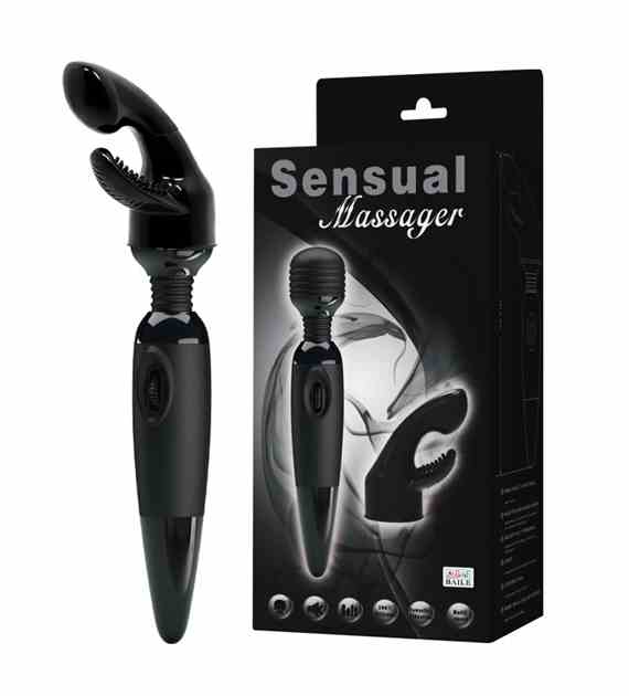 MASAŻER SENSUAL MASSAGER