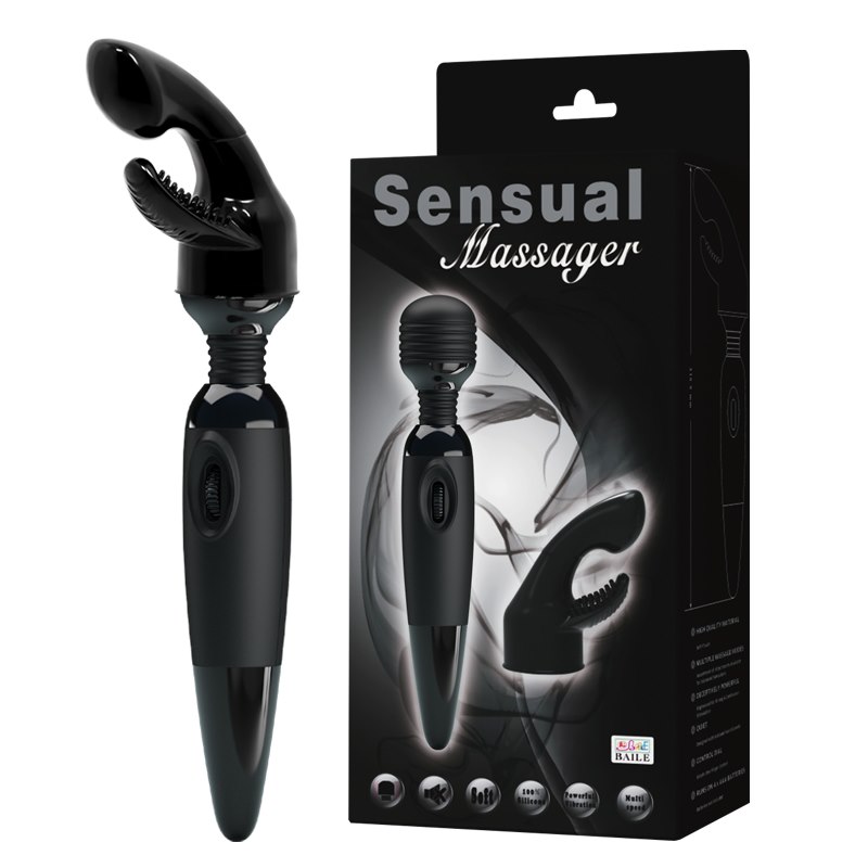 VIBRATOR SENSUAL MASSAGER