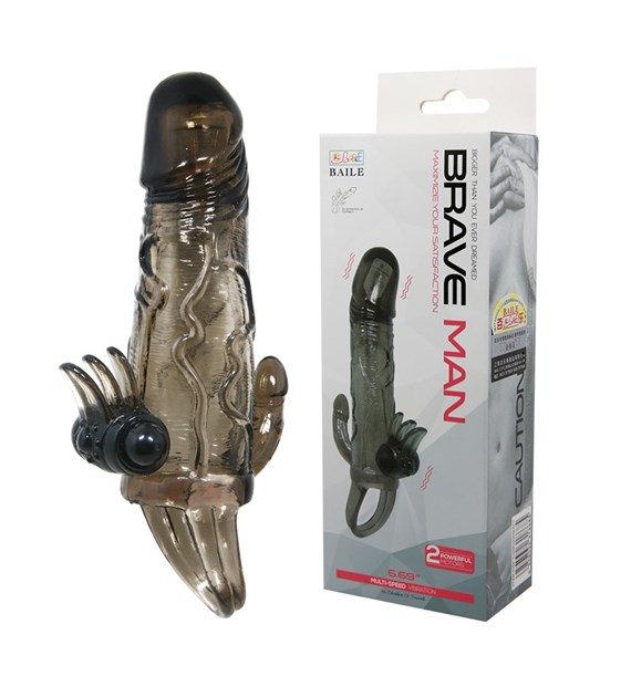 NAKŁADKA BRAVE MAN SLEEVE