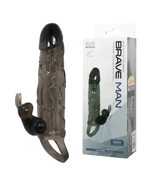 NAKŁADKA BRAVE MAN SLEEVE