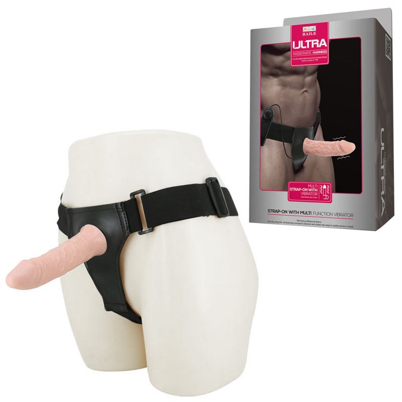 STROPON ULTRA PASSIONATE HARNESS
