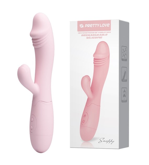 VIBRATOR PRETTY LOVE - SNAPPY II