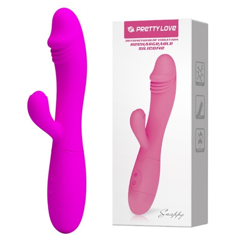 VIBRATOR PRETTY LOVE - SNAPPY II