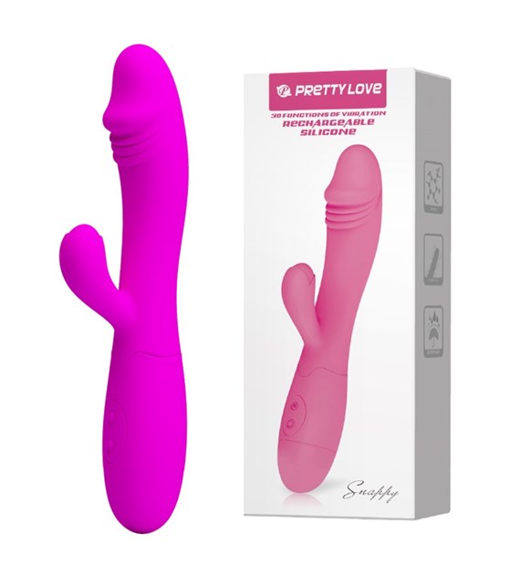 WIBRATOR PRETTY LOVE - SNAPPY II