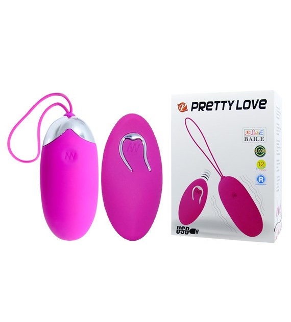 PRETTY LOVE - BERGER