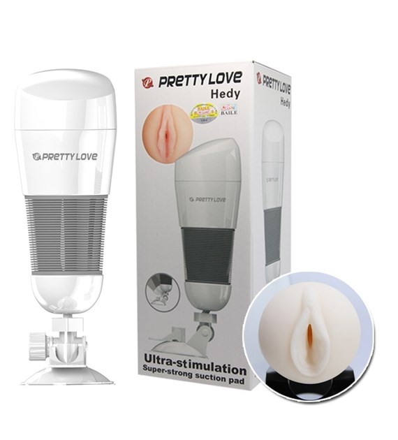 MASTURBATOR PRETTY LOVE - HEDY