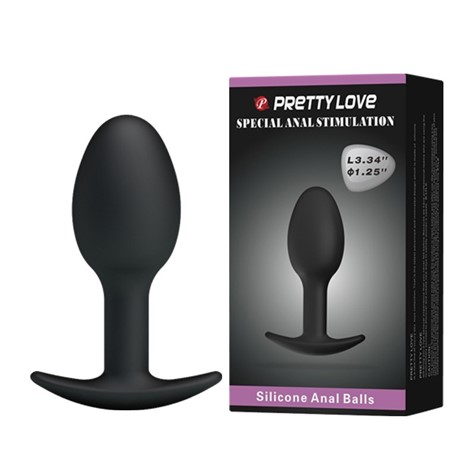PRETTY LOVE - ANAL STIMULATION