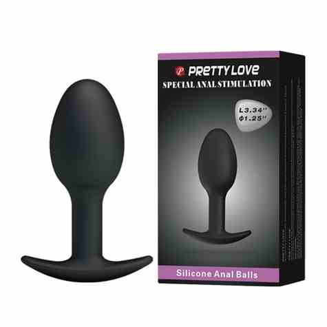 KOREK ANALNY PRETTY LOVE - ANAL STIMULATION