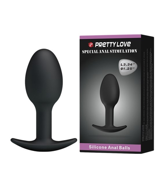 KOREK ANALNY PRETTY LOVE - ANAL STIMULATION